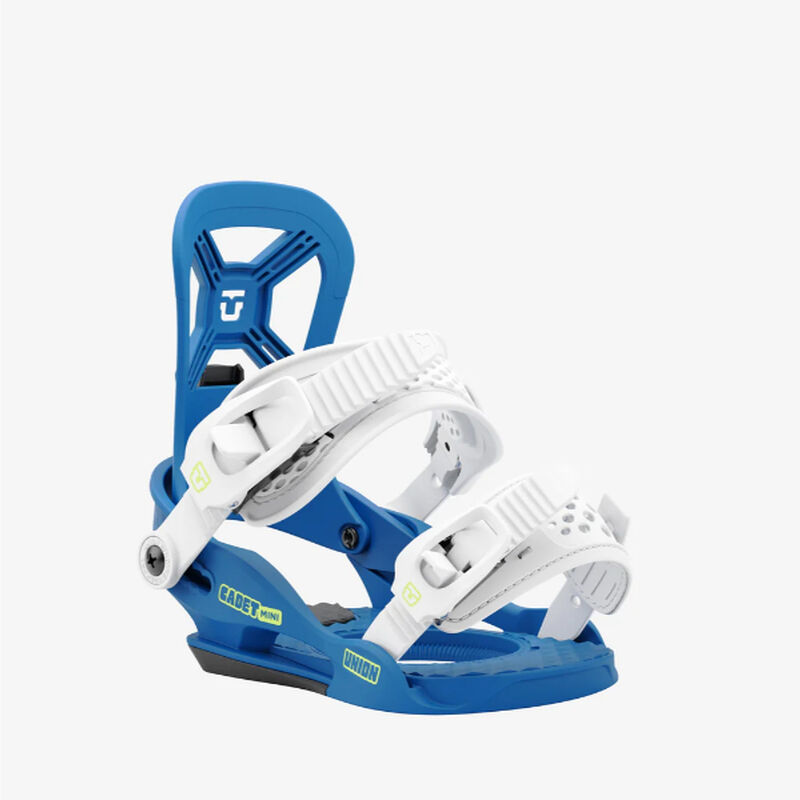 Union Cadet Mini Snowboard Bindings Kids image number 0